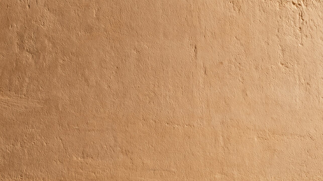 Textured Beige Plaster Wall Surface Background