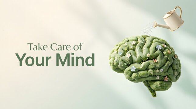 Prioritizing mental wellbeing a gentle reminder to nurture your mind and seek support when needed