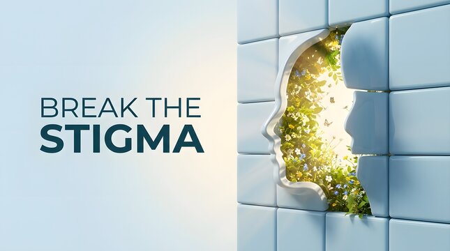 Breaking the stigma surrounding mental health fostering understanding support and open conversations for wellbeing