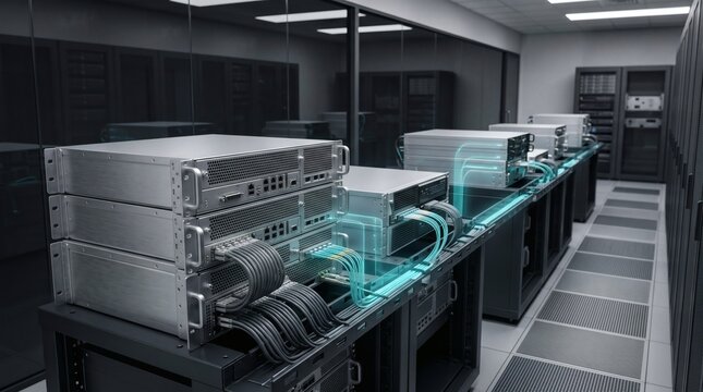Enterprise Cryptographic Security Appliance in Modern Data Center