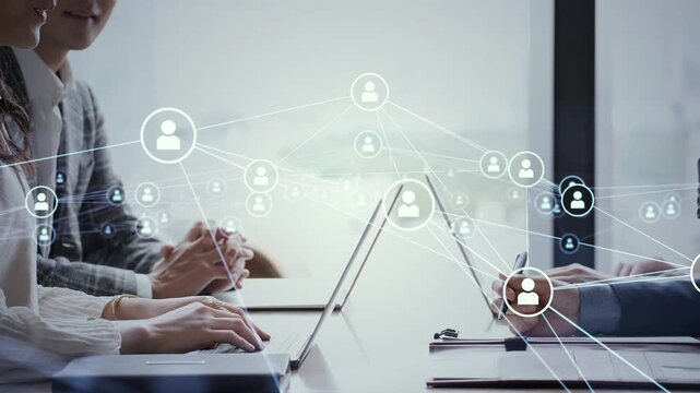 Business professional groups and networks. Meetings, systems, DX, IT, telecommunications, web, human resources, information, and the future.
