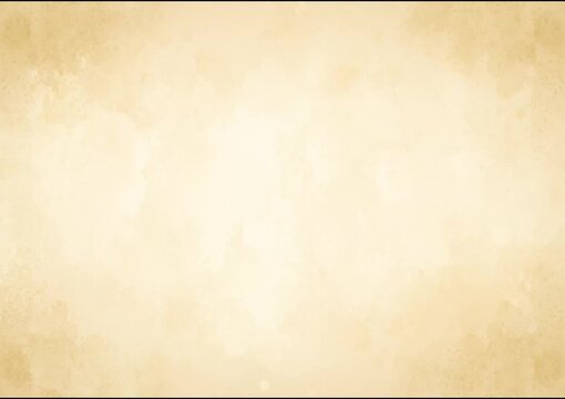 Warm sepia parchment texture with subtle animated grain and stains