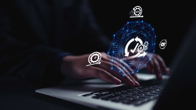 Agile project management using teams and agile planning for agile development. Agile enables flexibility, collaboration, and continuous improvement across modern workflows. Elide