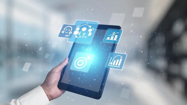 CRM platforms improve customer relationships through data analysis, CRM communication tools, and automation. CRM systems support customer management, tracking, and CRM relationship success. Spire