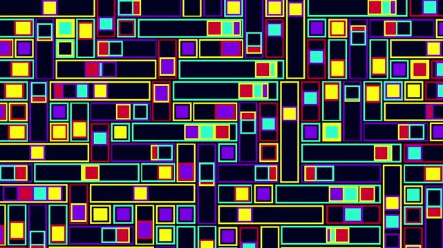seamless ractangle pattern
