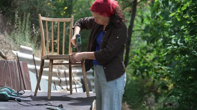 Furniture Restoration for Sustainable Living: Giving Old Furniture a New Life