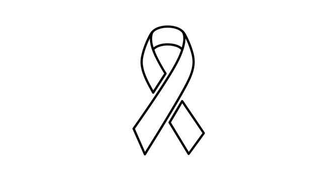 awareness ribbon, support symbol