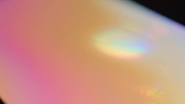 Abstract soft pastel gradient background with warm and cool color blending for creative design