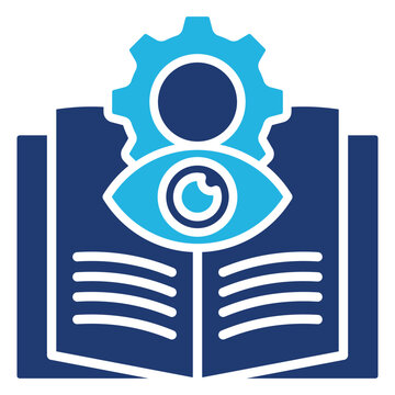Supervised Learning Icon