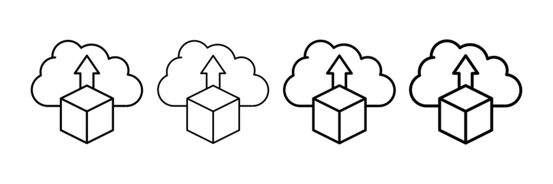 Model Deployment     Icon