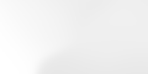 Obraz premium Abstract white gradient background with soft light gray texture for clean minimalist graphic design projects