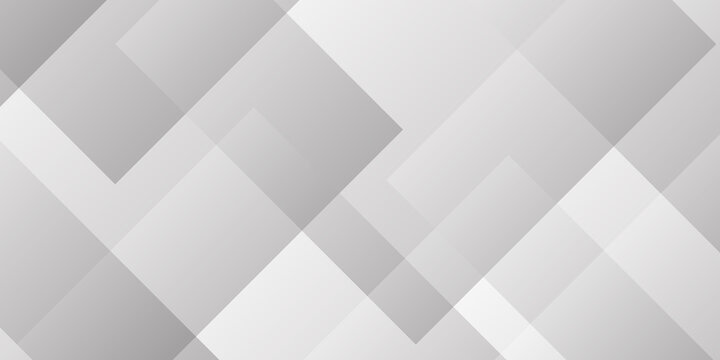 modern gradient paper web triangle white and gray business technology concept geometric layout shapes template design.