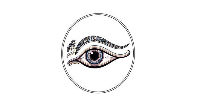 all-seeing eye symbol
