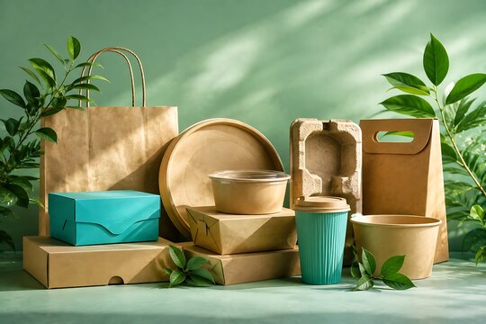 eco packaging, sustainable packaging, eco friendly packaging, green packaging, biodegradable packaging, recyclable packaging, sustainable design, environmentally friendly, zero waste, plastic free pac