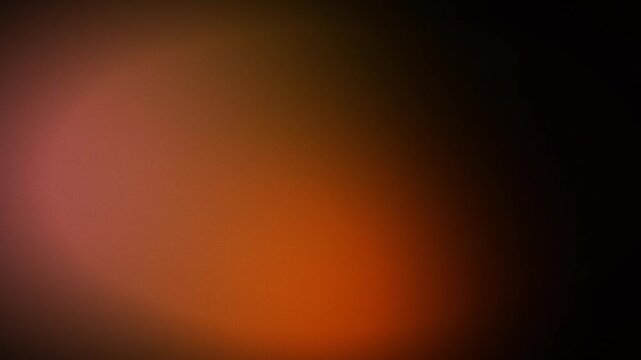 Film grain overlay texture with vintage light leaks and cinematic color grading for retro video effects