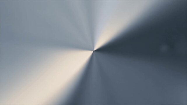 Slate Gray and Platinum Animated Light Ray Gradient Background in 4K