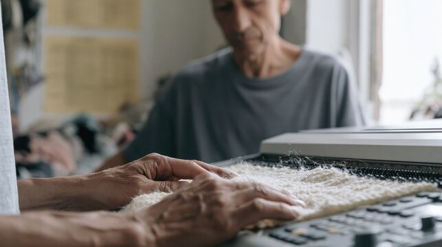 Artisan Craft: Weaving Tradition with Modern Technology