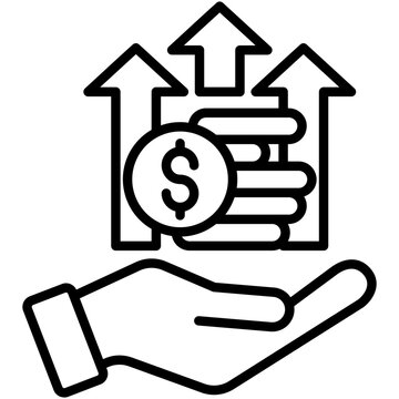 Profitability Icon
