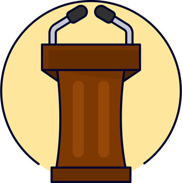 Lecture stand