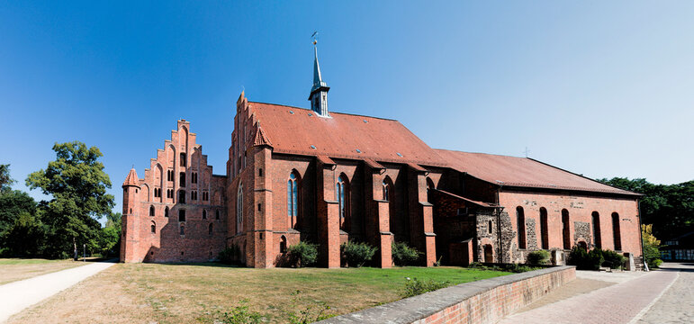 Zisterzienserinnen-Kloster, Wienhausen, Niedersachsen, Deutschland