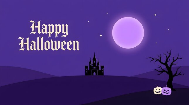 Embrace the spooky spirit of halloween with this enchanting image filled with mystery magic and delightful ghostly celebrations for all ages