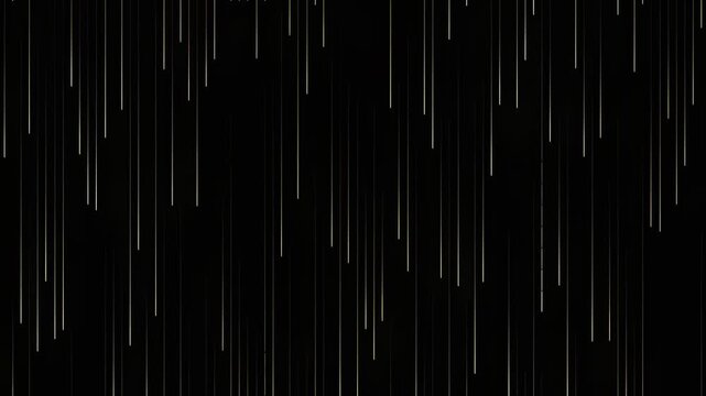 Abstract black vertical lines pattern background with modern design