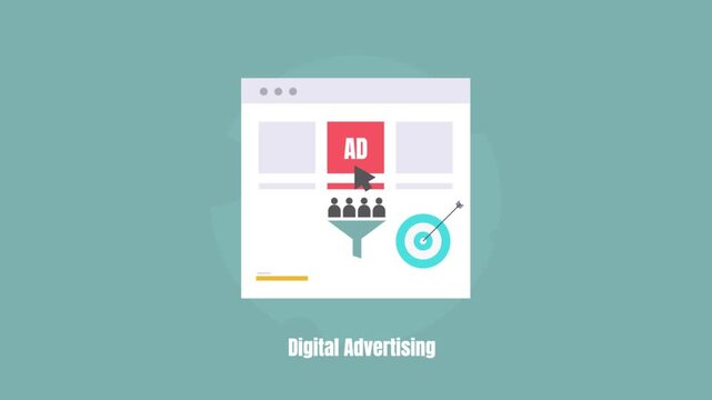 Reach high intent audience with targeted digital marketing campaign, optimize sales funnel qualify leads and maximize conversion.