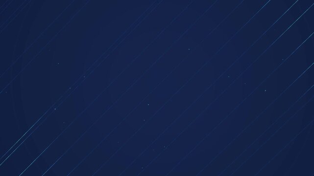 Abstract Technology Background with Digital Data Flow Lines