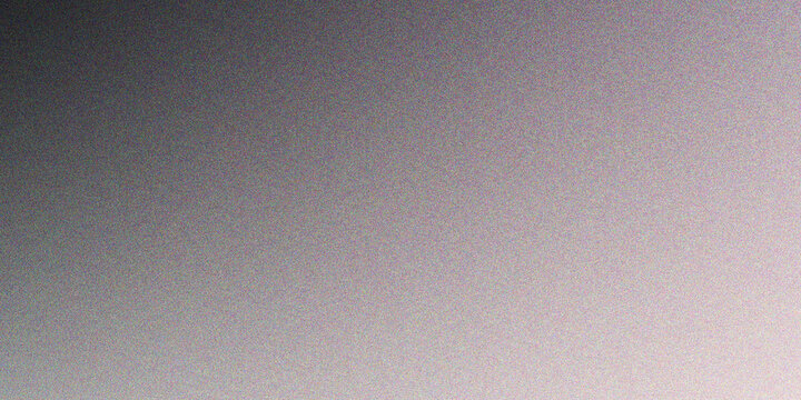 Abstract gradient background with subtle pixelated texture in shades of gray and purple