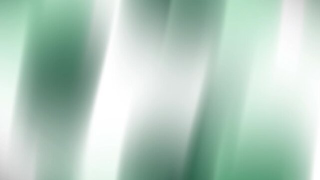 Soft green white gradient background lines blend seamlessly in an abstract, smooth texture background suitable for presentations, web design, and overlays.