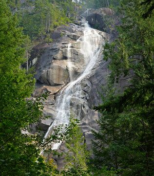 Shannon Falls