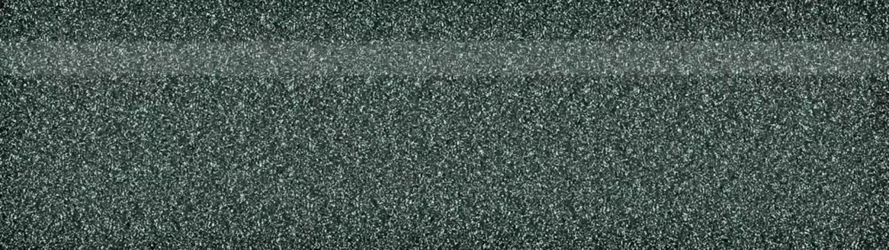 TV noise background. TV snow or noise concept, no signal concept, TV screen noise glitch effect, bad signal animation.abstract grunge texture background animation, rough stone surface with dark  