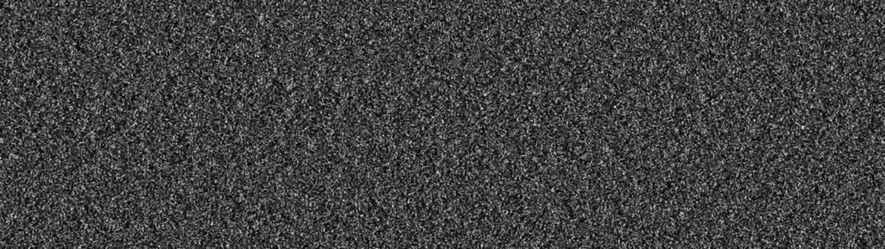 tv screen static noise texture animation with analog signal interference and glitch effect on black background,Old TV screen. Static TV noise glitch effect, static white noise television, no signal.