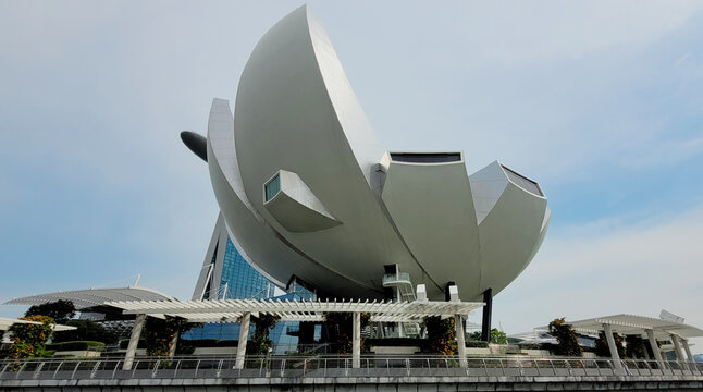 ArtScience Museum