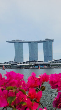 Marina bay sand