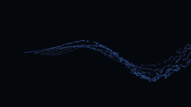 Neural nodes connect and evolve in a seamless data network