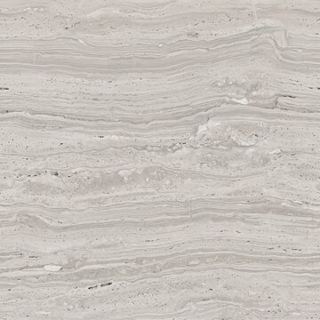 Titanium Light Silver Travertine Seamless Stone Texture