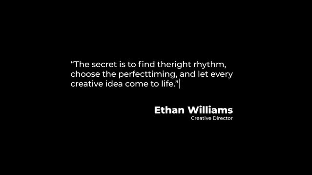 Text Typewriter 3