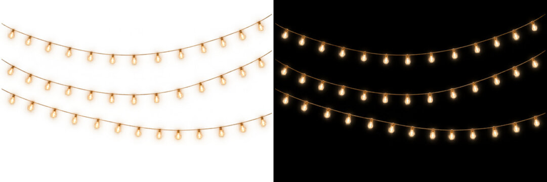 Festival lights 