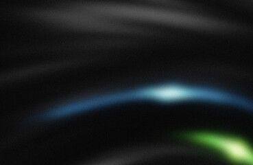 Mysterious glowing comet in dark space © MSTJANNATUL
