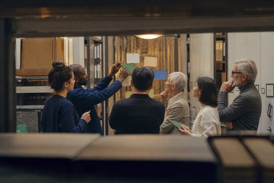 Unconventional Office Meetings and Authentic Team Collaboration