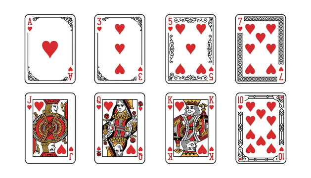 Ten Of Hearts