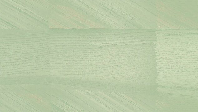 Textured Light Green Brushstroke Background with Subtle Color Variation