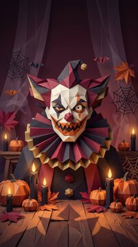 Terrorific Clown