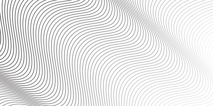 abstract diagonal stripe straight line wave pattern design.