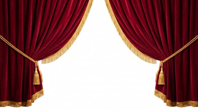Blank Orange Identification Badge Holder with Hanging Lanyard Neck Strap Mockup on Isolated White Background
