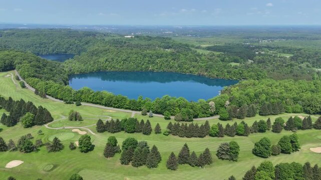 Green Lakes Golf Course - Designating Their Own Position II D