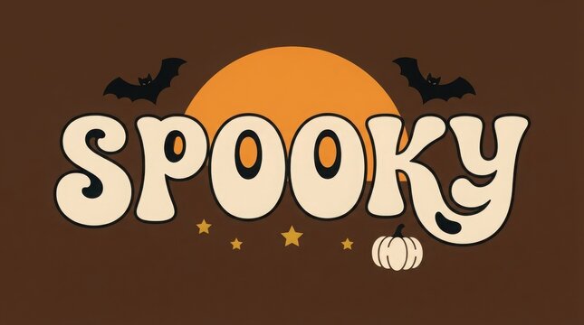 Celebrating the magical and delightful spirit of halloween with spooky decorations and fun for everyone involved