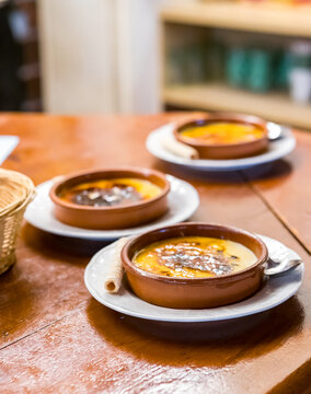 Crema catalana