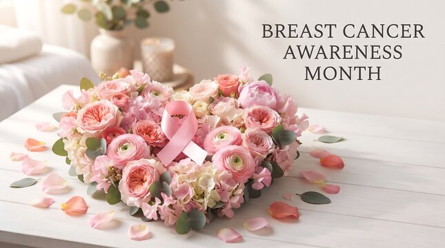 Supporting breast cancer awareness a focus on early detection research and hopeful futures